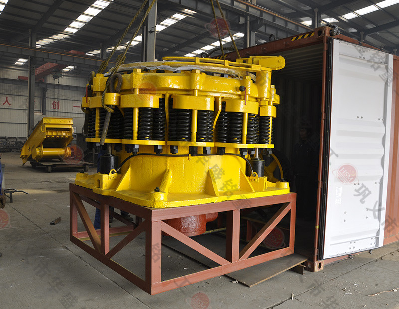 圓錐破碎機(jī)
