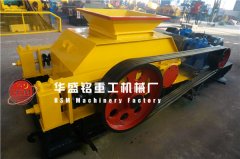 請(qǐng)問對(duì)輥破碎機(jī)運(yùn)行過程中粉塵量多不多？噪音量大不大？