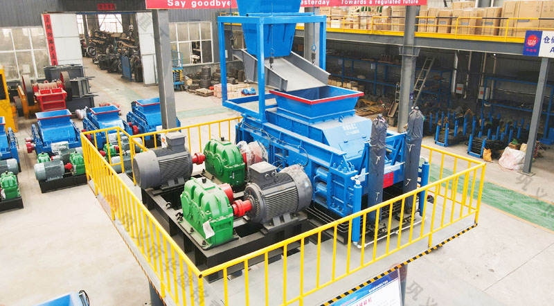 狼牙破碎機(jī)這么火，有哪些生產(chǎn)特點(diǎn)？多少錢一臺(tái)