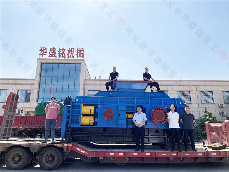 強力分級破碎機時產500噸的是哪個型號？廠家推薦