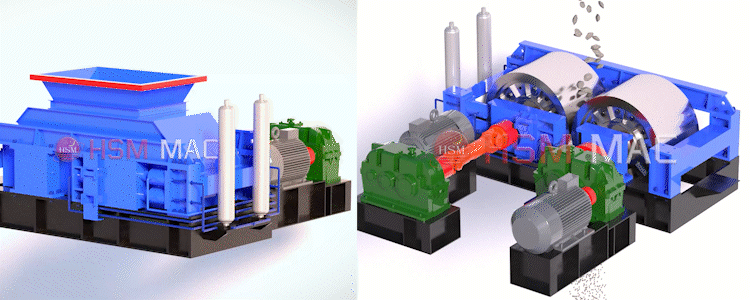 小型對(duì)輥機(jī) 小型對(duì)輥機(jī)